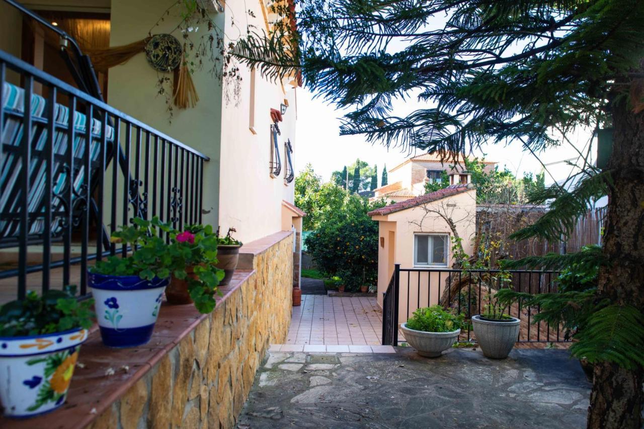 Florit Flats - The Orange Lemon Tree House Villa La Eliana Ngoại thất bức ảnh