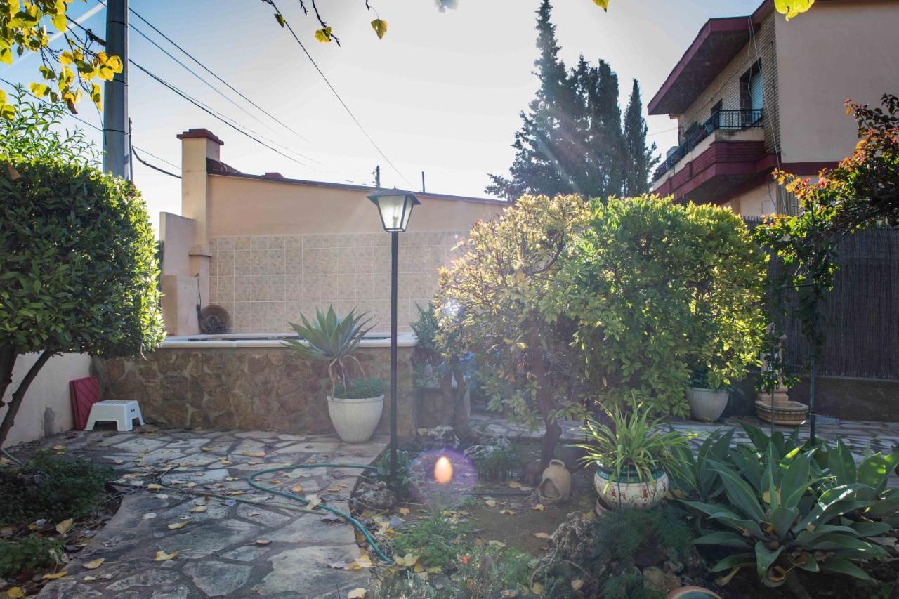 Florit Flats - The Orange Lemon Tree House Villa La Eliana Ngoại thất bức ảnh