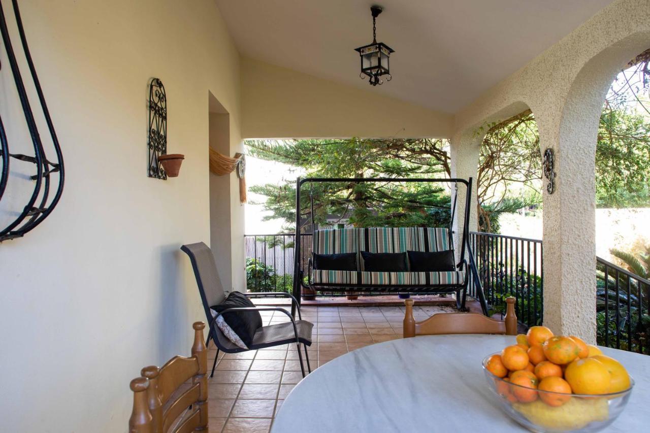 Florit Flats - The Orange Lemon Tree House Villa La Eliana Ngoại thất bức ảnh