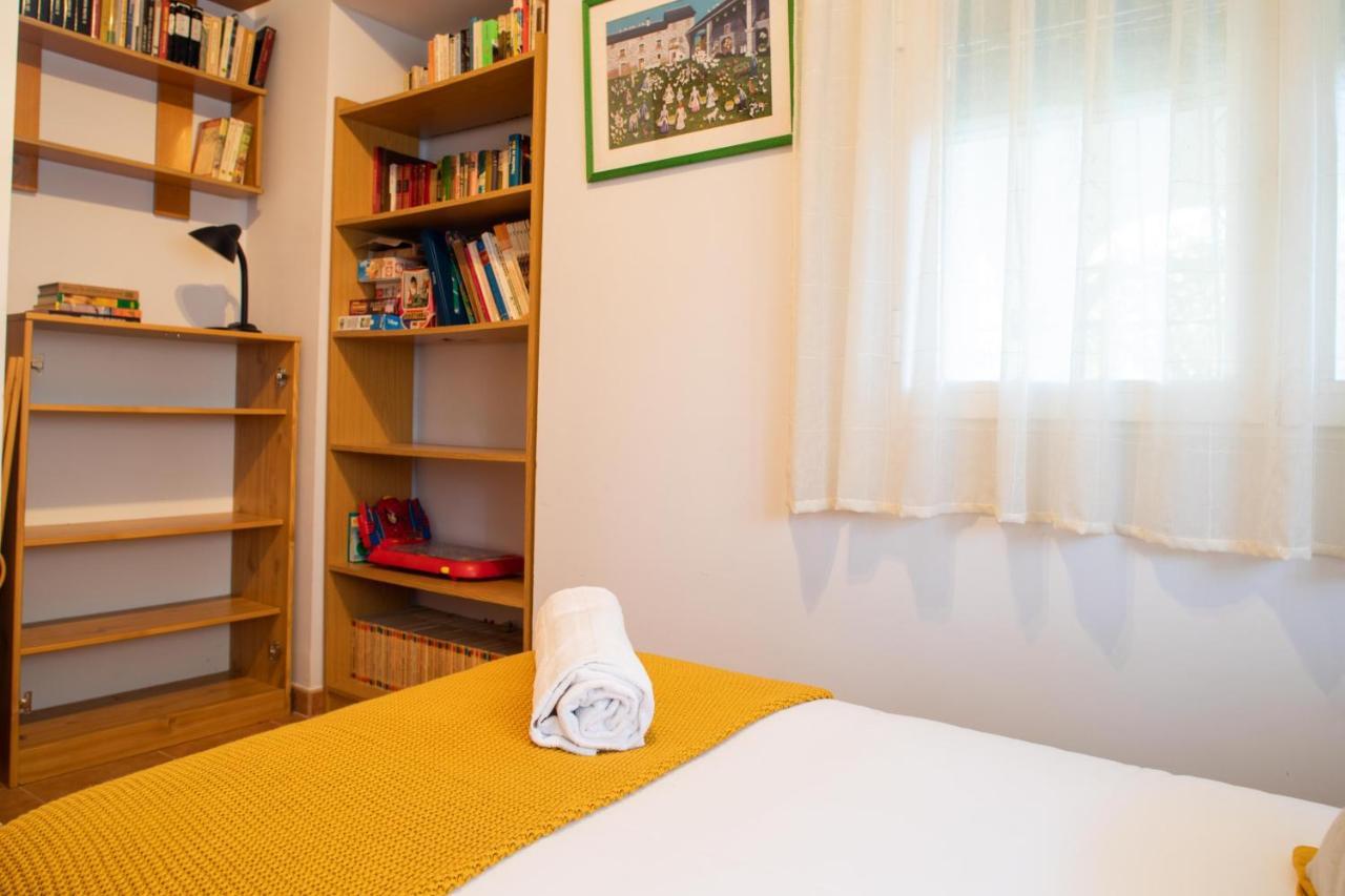 Florit Flats - The Orange Lemon Tree House Villa La Eliana Ngoại thất bức ảnh