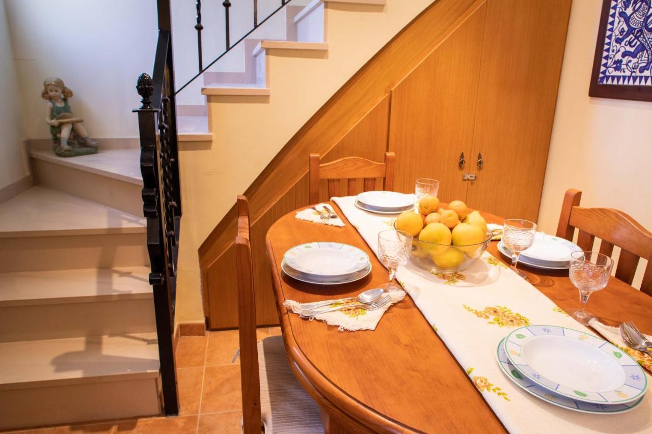 Florit Flats - The Orange Lemon Tree House Villa La Eliana Ngoại thất bức ảnh