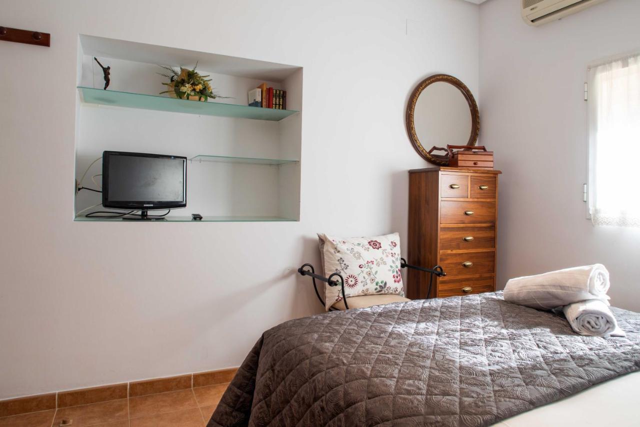 Florit Flats - The Orange Lemon Tree House Villa La Eliana Ngoại thất bức ảnh