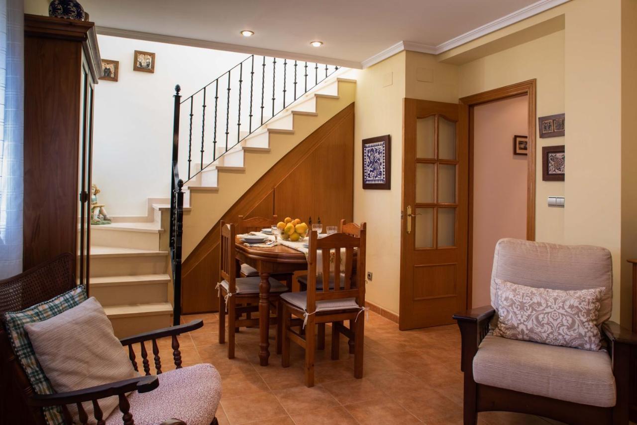 Florit Flats - The Orange Lemon Tree House Villa La Eliana Ngoại thất bức ảnh