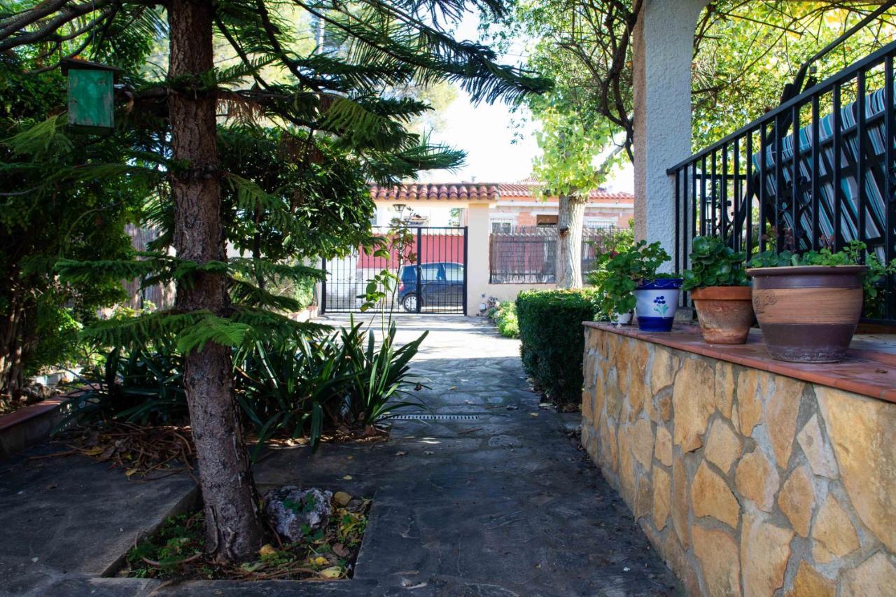 Florit Flats - The Orange Lemon Tree House Villa La Eliana Ngoại thất bức ảnh