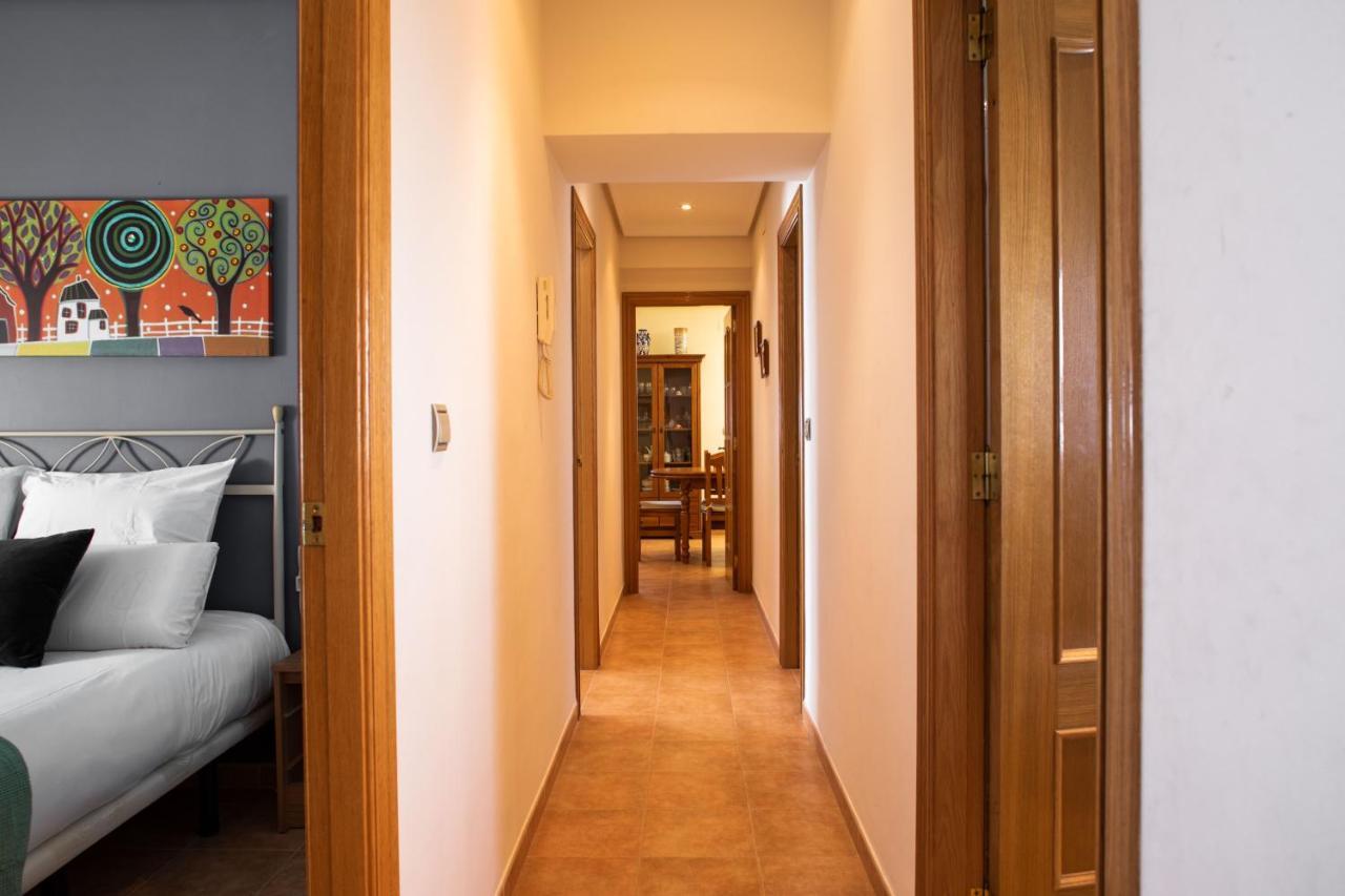 Florit Flats - The Orange Lemon Tree House Villa La Eliana Ngoại thất bức ảnh