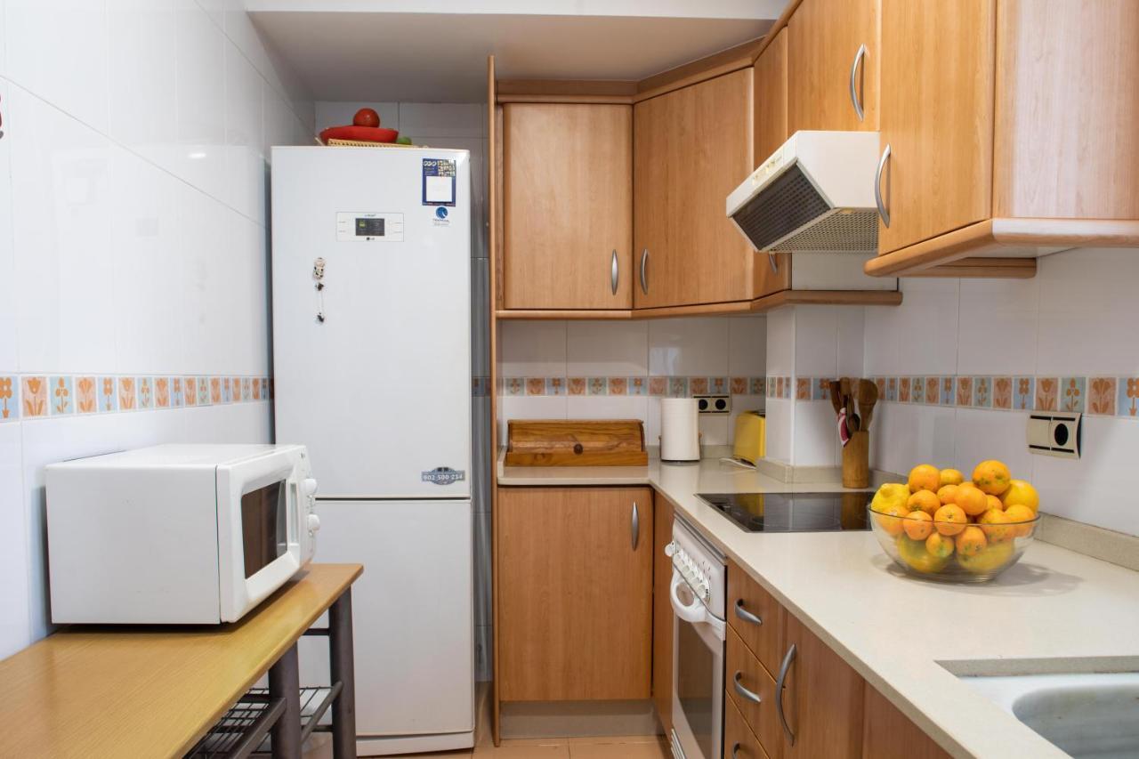 Florit Flats - The Orange Lemon Tree House Villa La Eliana Ngoại thất bức ảnh