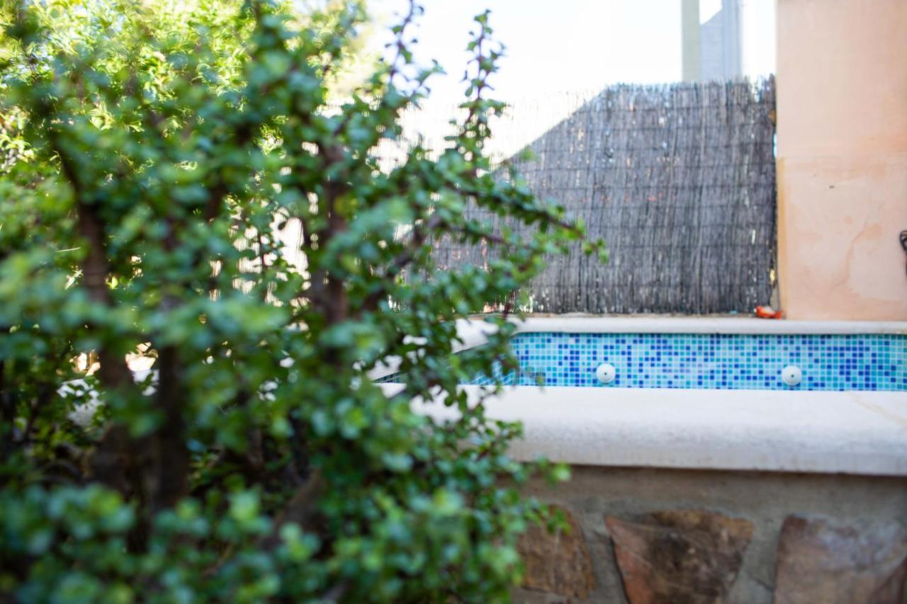 Florit Flats - The Orange Lemon Tree House Villa La Eliana Ngoại thất bức ảnh